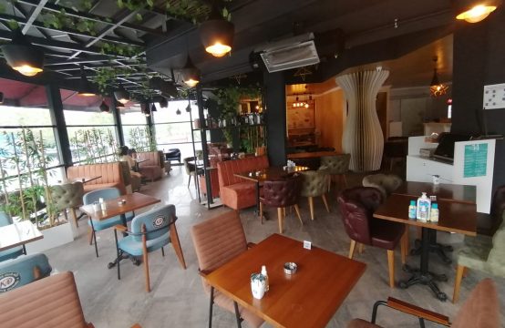 3 Floored Cafe for Transfer