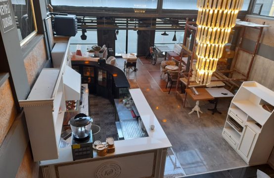 4 Floored Corporate Restaurant for Transfer